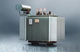 S9-315KVA全密封油浸式配电变压器