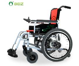 上海贝珍电动轮椅