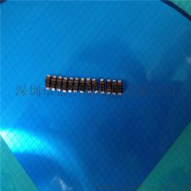 二极管厂家生产直销低压降二极管SS210L原装国产正品SMA贴片封装 大量现货