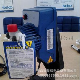 SEKO赛高计量泵 电磁隔膜加药泵 耐腐蚀药泵供应