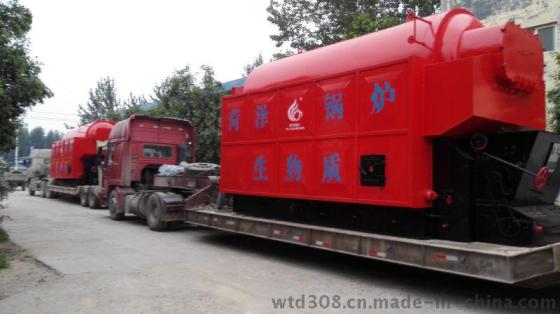 供应山东上市公司 菏锅牌 1-20吨  生物质蒸汽锅炉 生物质热水锅炉