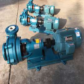 供应50UHB-ZK-15-43高温排污泵 悬臂式单级单吸离心泵 脱硫脱尘杂质泵