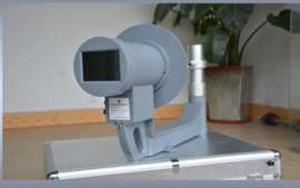 DS-100型便携式X光机