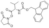 FMOC-L-缬氨酸羟基琥珀酰亚胺酯|130878-68-1