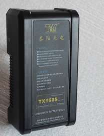 摄像机锂电池 (TX160S)