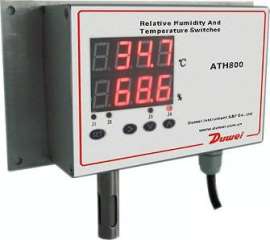 杜威供应ATH800系列智能型温湿度控制器变送器厂家价格