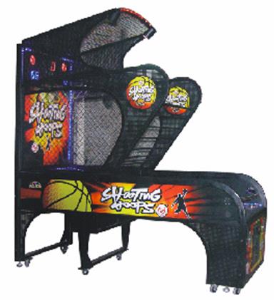 疯狂篮球机（CP. FKLQ03）