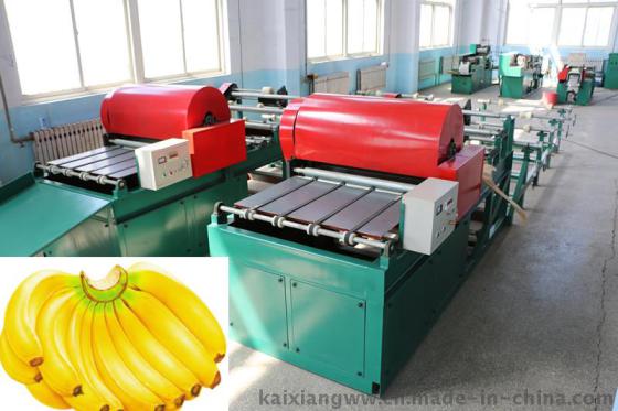 香蕉纸袋机、香蕉单双层果袋机 凯祥公司香蕉袋机、香蕉袋制袋机、 做香蕉袋子的机器、哪有卖做香蕉袋子的机器