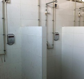 南京感应卡水控系统 、限量水控机