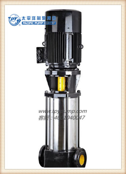 上海太平洋制泵 GDL型立式管道离心泵