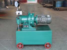 数控试压泵厂—2D-SY100-130MPa