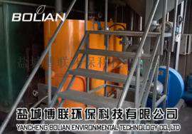 扬州燃煤热风炉改造推荐博联生物质燃烧机