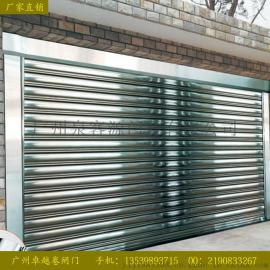 广州不锈钢卷闸门、不锈钢电动门、防盗门