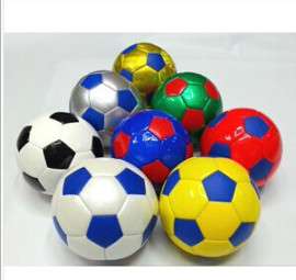 新款2号足球 全机缝足球 训练专用球 儿童体育用品道具厂家直销