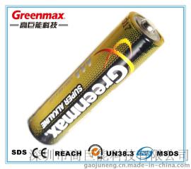 7号电池 七号碱性电池 AAA LR03 深圳干电池厂家 高巨能电池