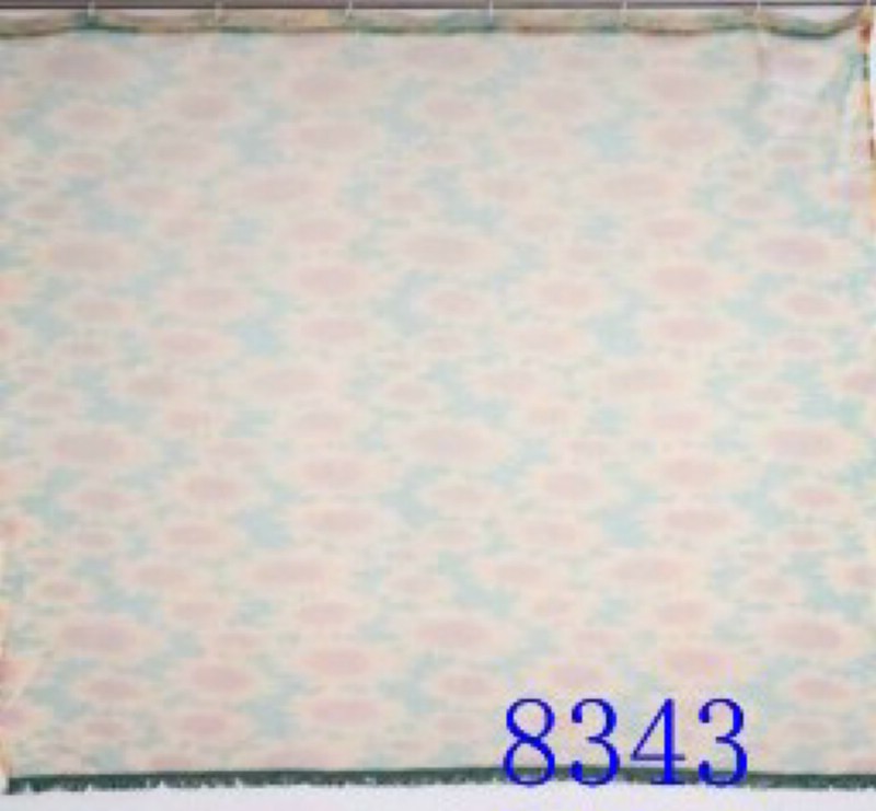 针织浴帘（8343）