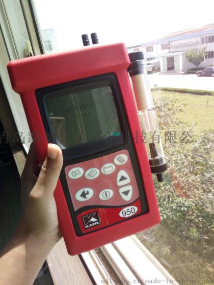 锅炉燃烧测试和污染排放监测英国凯恩KM950烟气分析仪