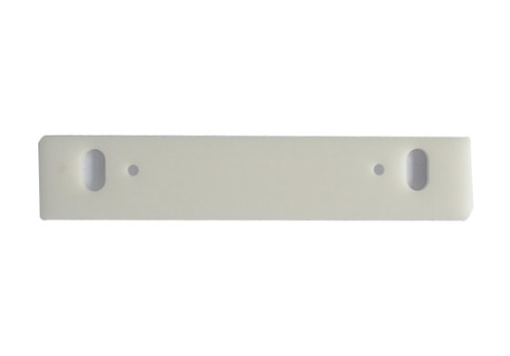 深圳厂家专业 PP板垫片加工 白色 PP板CNC雕刻 PP板制品热弯成型